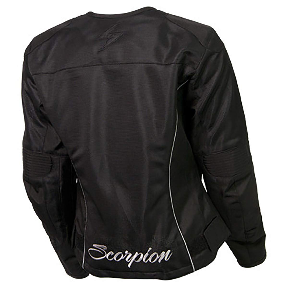 ScorpionExo Verano Women's Textile Sport Motorcycle Jacket (Black